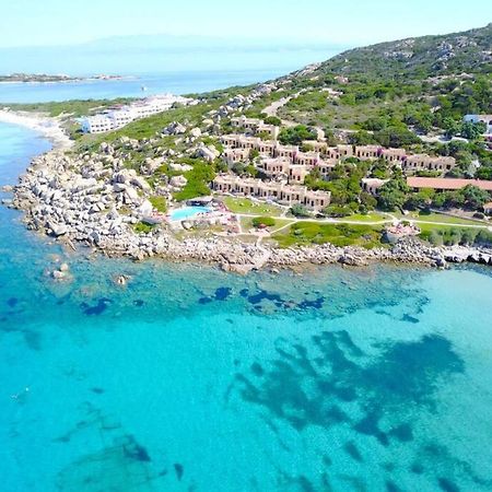 Appartamento A Baia Santa Reparata Экстерьер фото