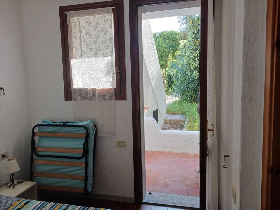 Appartamento A Baia Santa Reparata Экстерьер фото
