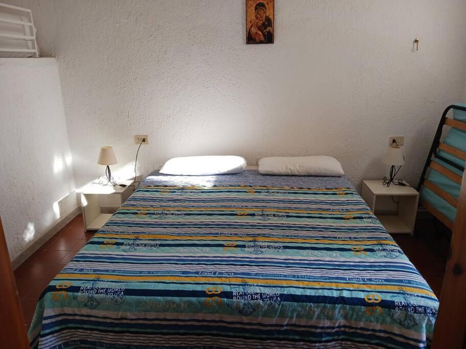 Appartamento A Baia Santa Reparata Экстерьер фото