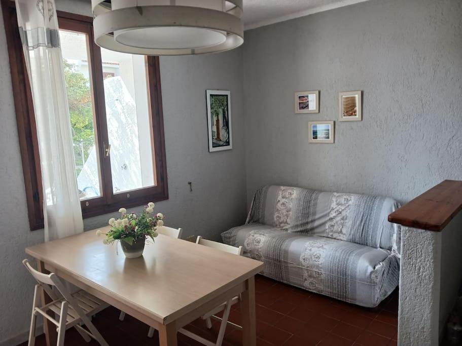 Appartamento A Baia Santa Reparata Экстерьер фото