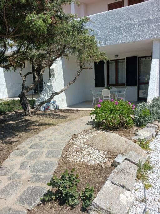 Appartamento A Baia Santa Reparata Экстерьер фото