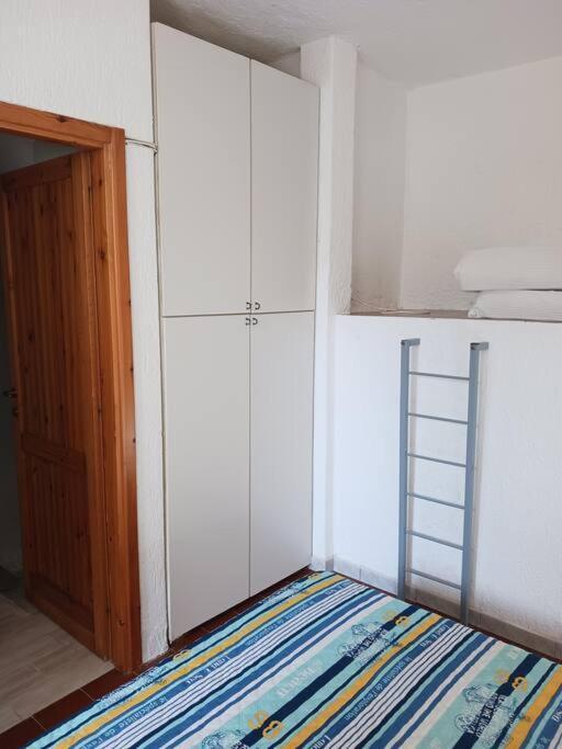 Appartamento A Baia Santa Reparata Экстерьер фото
